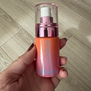Kosas Plump & Juicy vegan collagen spray-on serum